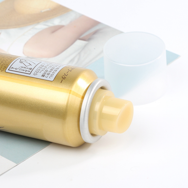 日本资生堂安耐晒安热沙防晒霜 喷雾金瓶装60