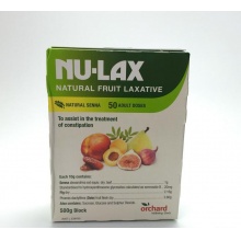 澳洲新西兰正品Nu-lax乐康膏500g果蔬纤维润肠通便 防便秘