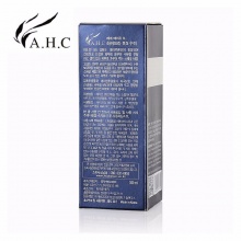 现货韩国原装进口AHC A.H.C B5玻尿酸水合啫哩精华30ml限量版磨砂