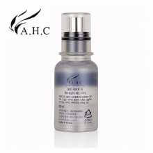现货韩国原装进口AHC A.H.C B5玻尿酸水合啫哩精华30ml限量版磨砂