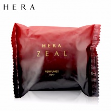 HERA赫拉ZEAL香水香皂郁香美容皂60g 洁面 沐浴 淡淡清香韩国正品