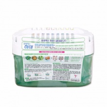 韩国进口正品 河马 绿茶 冰箱除味剂 冰箱去味剂 除异味 杀菌保鲜