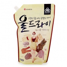  韩国正品LG洗衣液