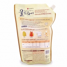  韩国正品LG洗衣液
