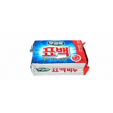 韩国正品洗衣皂 韩国吴琼花无穷花漂白洗衣皂 增强型 230g