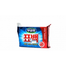 韩国正品洗衣皂 韩国吴琼花无穷花漂白洗衣皂 增强型 230g