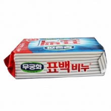 韩国正品洗衣皂 韩国吴琼花无穷花漂白洗衣皂 增强型 230g