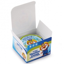 PORORO/宝露露小企鹅儿童补水保湿润肤霜天然无刺激面霜韩国 65g 