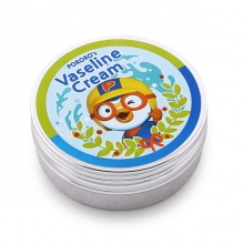 PORORO/宝露露小企鹅儿童补水保湿润肤霜天然无刺激面霜韩国 65g 