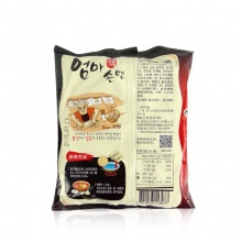 九日进口方便面 韩国妈妈手擀面 正宗韩国即食拉面泡面120g袋5 
