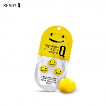 韩国Ready-Q醒酒糖解酒糖ready-q笑脸解酒糖醒酒糖12g 芒果味