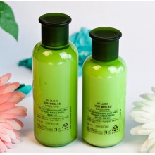 韩国正品 innisfree悦诗风吟绿茶水乳各一瓶 补水保湿控油护肤品