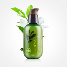 innisfree悦诗风吟绿茶籽精萃水分菁露 小绿瓶补水保湿肌底液