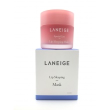 韩国正品Laneige兰芝睡眠唇膜滋润保湿淡化唇纹唇色唇部去角质