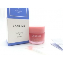 韩国正品Laneige兰芝睡眠唇膜滋润保湿淡化唇纹唇色唇部去角质