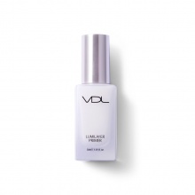 VDL贝壳提亮液妆前乳30ml 裸妆遮瑕毛孔美白隔离保湿韩国正品