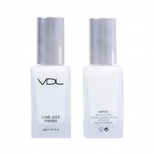 VDL贝壳提亮液妆前乳30ml 裸妆遮瑕毛孔美白隔离保湿韩国正品