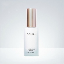 VDL贝壳提亮液妆前乳30ml 裸妆遮瑕毛孔美白隔离保湿韩国正品