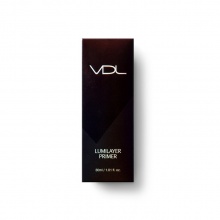 VDL贝壳提亮液妆前乳30ml 裸妆遮瑕毛孔美白隔离保湿韩国正品