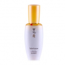 韩国 Sulwhasoo雪花秀润燥精华 润致优活肌底液保湿美白祛黄60ml