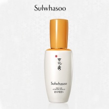 韩国 Sulwhasoo雪花秀润燥精华 润致优活肌底液保湿美白祛黄60ml