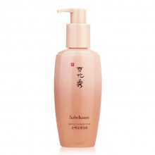 雪花秀顺行柔和洁颜泡沫200ml 洗面奶洁面乳 补水保湿 深层清洁