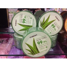 法德琳·芦荟胶99.9％保湿深层补水免洗面膜 舒缓 淡化痘印