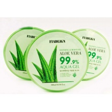 法德琳·芦荟胶99.9％保湿深层补水免洗面膜 舒缓 淡化痘印