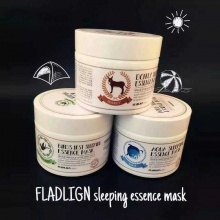 韩国正品批发 FIADLIGN法德琳 燕窝睡眠免洗面膜抗皱修复 100ml