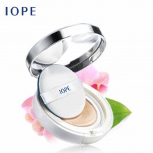 韩国专柜 IOPE亦博气垫BB霜粉底霜液粉饼美白遮瑕保湿送替换芯