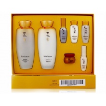 Sulwhasoo雪花秀 滋阴水乳套装 礼盒七件套 韩国专柜 正品保证