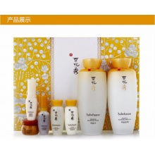 Sulwhasoo雪花秀 滋阴水乳套装 礼盒七件套 韩国专柜 正品保证