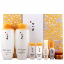 Sulwhasoo雪花秀 滋阴水乳套装 礼盒七件套 韩国专柜 正品保证