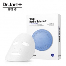 Dr.Jart蒂佳婷 蓝色药丸面膜5片补水急救保湿祛痘舒 