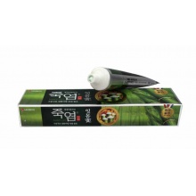 韩国进口正品 LG竹盐牙膏 天然植物配方 杀菌止血镇痛 牙龈膏140g