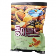 韩国进口食品ORION奥利恩好丽友杏仁糖牛奶丝滑配上杏仁浓香90g