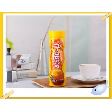  韩国进口零食 正品海太碳烤薯棒薯条108g大桶土豆条非油炸饼
