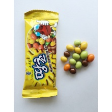 爱宝乐园花生巧克力豆 12g*30袋/盒