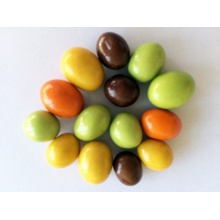 爱宝乐园花生巧克力豆 12g*30袋/盒