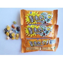爱宝乐园小石头巧克力豆  12g*30袋/盒