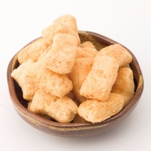 韩国进口慈恩岛糯米酥膨化37g袋黄金糯米酥休闲食品
