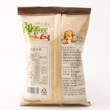 韩国进口慈恩岛糯米酥膨化37g袋黄金糯米酥休闲食品