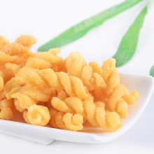 韩国进口膨化食品 慈恩岛cosmos香甜可口扭扭脆55g 儿童休闲零食