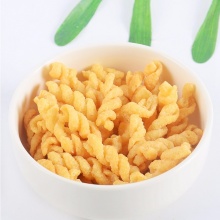 韩国进口膨化食品 慈恩岛cosmos香甜可口扭扭脆55g 儿童休闲零食