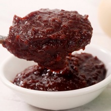 原装韩国进口 韩美禾豆瓣酱200g 酱汤专用豆瓣黄豆酱绿盒