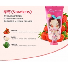 韩国进口正品 FASCY陆心媛护手霜 补水保湿滋润美白 防裂防干燥5种随机发