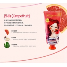 韩国进口正品 FASCY陆心媛护手霜 补水保湿滋润美白 防裂防干燥5种随机发