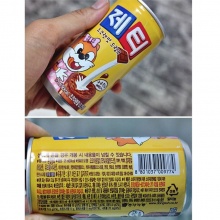 韩国进口JETTY东西杰蒂可可巧克力风味牛奶饮料175ml