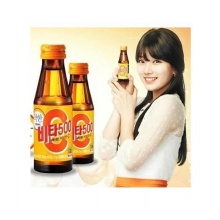韩国进口饮料 维他500果味饮料100ml 补充VC果汁饮料