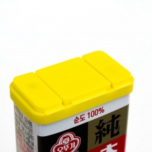 韩国正品 不倒翁胡椒粉  黑胡椒 奥土基 胡椒粉